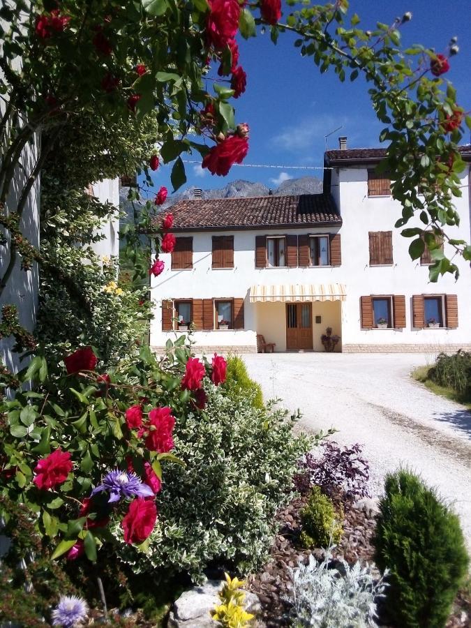 B&B La Casa Di Loretta Paderno Buitenkant foto