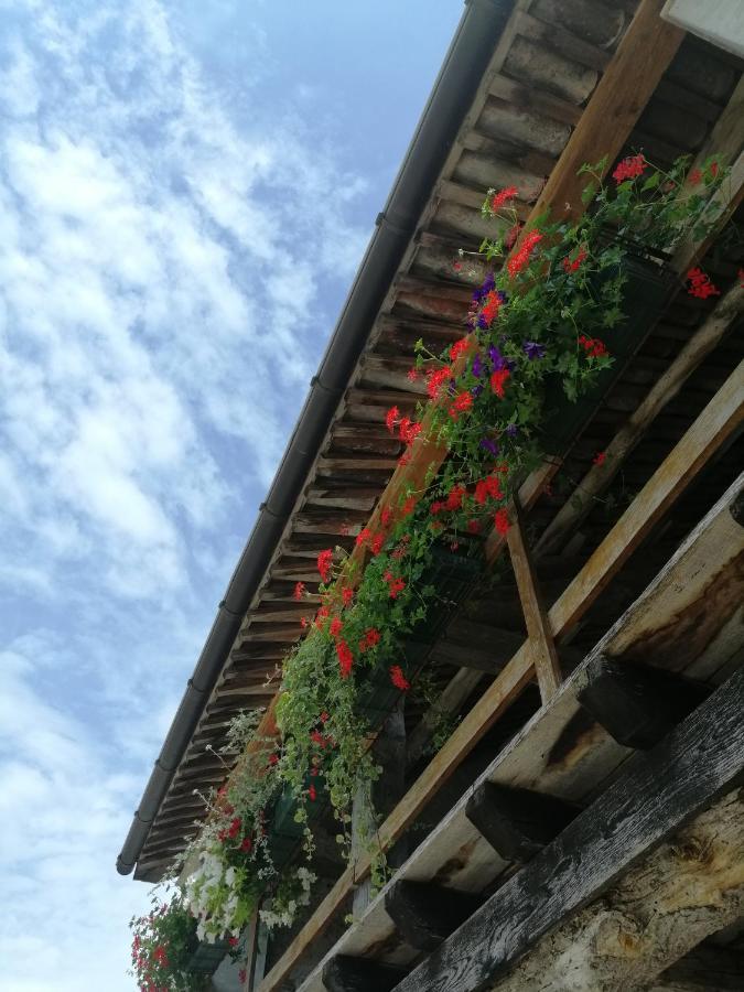 B&B La Casa Di Loretta Paderno Buitenkant foto