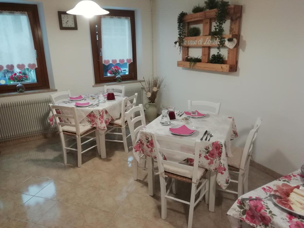 B&B La Casa Di Loretta Paderno Buitenkant foto